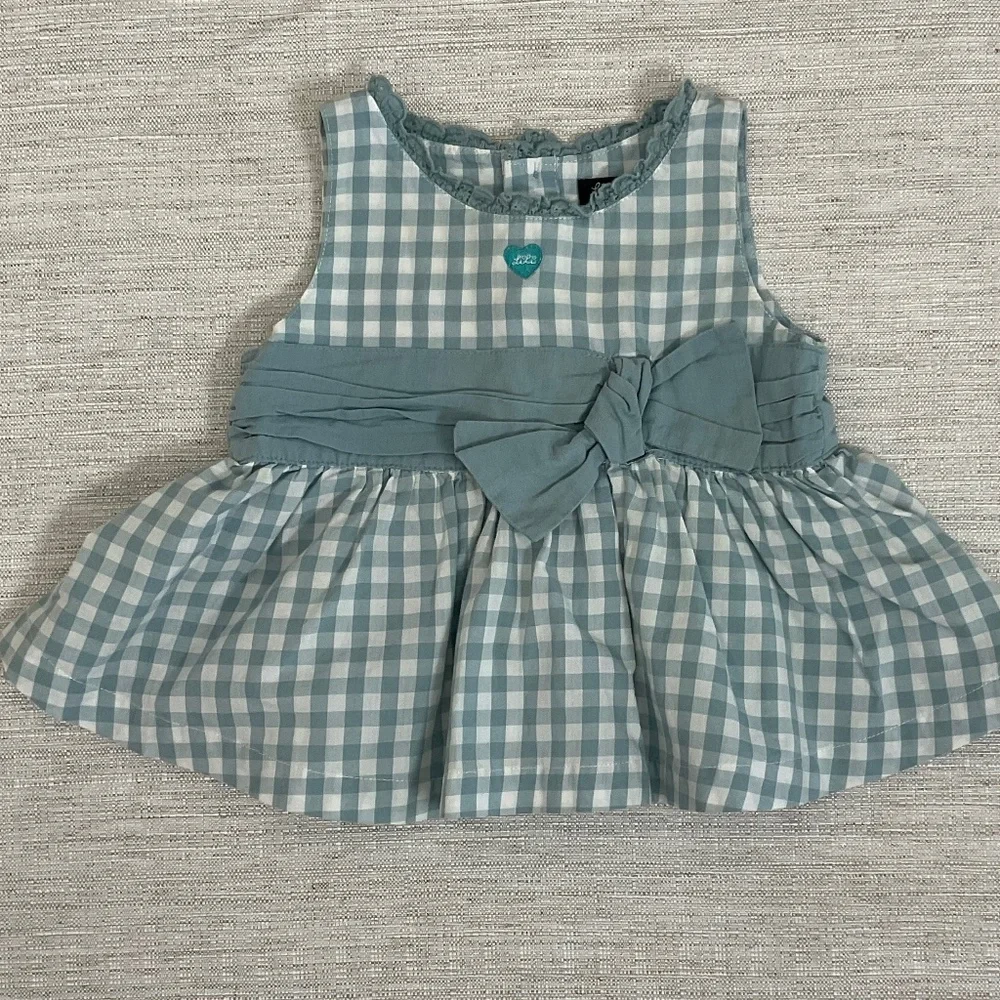 Lili Gaufrette set #summer